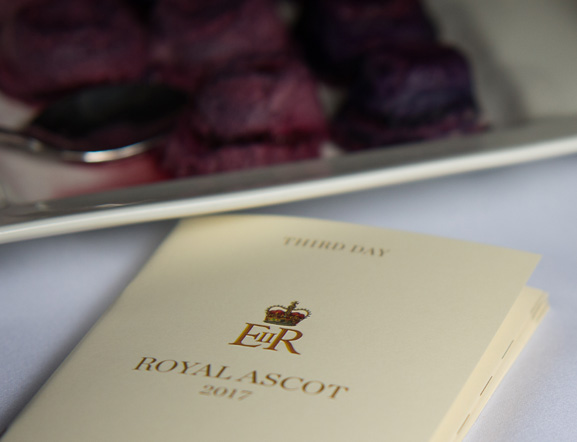 Corporate catering and business lunches in Berkshire